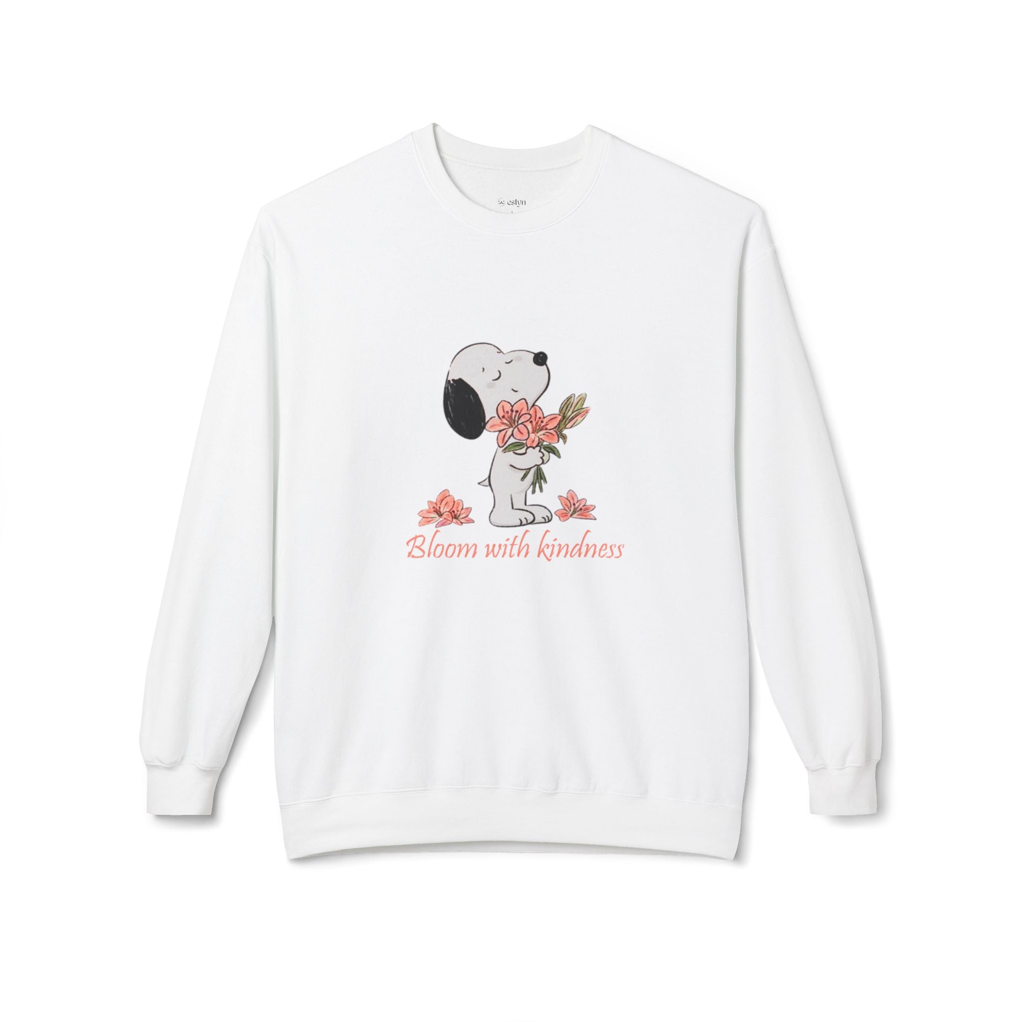 Bloom with Kindness Sweatshirt